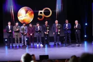 (ΦΩΤΟΣ) Όσα έγιναν στην 50ή Γιορτή Αρίστων της ΕΑΚ