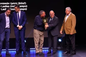 (ΦΩΤΟΣ) Όσα έγιναν στην 50ή Γιορτή Αρίστων της ΕΑΚ