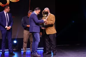 (ΦΩΤΟΣ) Όσα έγιναν στην 50ή Γιορτή Αρίστων της ΕΑΚ