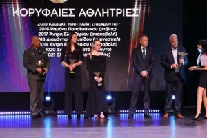 (ΦΩΤΟΣ) Όσα έγιναν στην 50ή Γιορτή Αρίστων της ΕΑΚ
