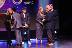 (ΦΩΤΟΣ) Όσα έγιναν στην 50ή Γιορτή Αρίστων της ΕΑΚ