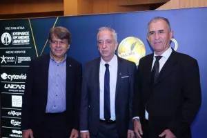 (ΦΩΤΟΣ) Όσα έγιναν στην 50ή Γιορτή Αρίστων της ΕΑΚ