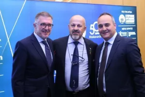 (ΦΩΤΟΣ) Όσα έγιναν στην 50ή Γιορτή Αρίστων της ΕΑΚ