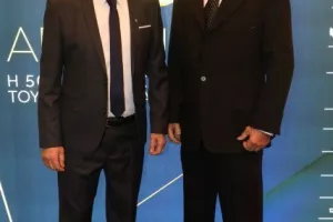 (ΦΩΤΟΣ) Όσα έγιναν στην 50ή Γιορτή Αρίστων της ΕΑΚ