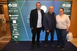 (ΦΩΤΟΣ) Όσα έγιναν στην 50ή Γιορτή Αρίστων της ΕΑΚ