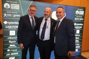 (ΦΩΤΟΣ) Όσα έγιναν στην 50ή Γιορτή Αρίστων της ΕΑΚ