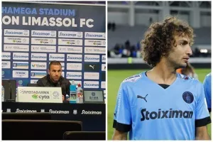 Μακρίδης για Ουάρντα: "Mας χρειάζεται και τον χρειαζόμαστε"