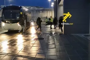 Η άφιξη των... Λεόντων (φώτος)