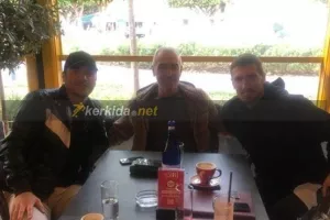 Σέρβικο παρεάκι στη Λεμεσό