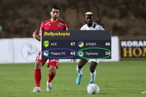 Ομόνοια/Φαίνεται ως τελευταία ευκαιρία