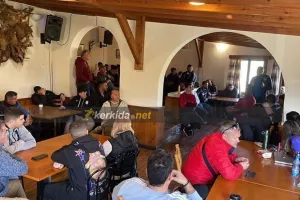 Σε επ' αόριστον στάση οι αθλητές του Ολυμπιακού Τραπ! (φώτος)