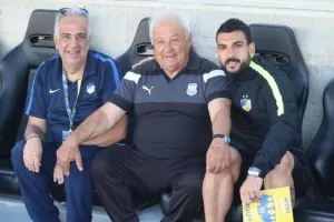 Μερκής για Χαμπή: "Μεγάλωσες γενιές και γενιές ποδοσφαιριστών μεταξύ τους και εμένα"