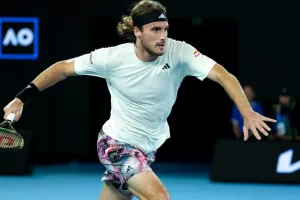 Πέταξε στους "4" του Australian Open ο Στέφανος!  