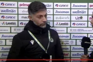 "Στην Κύπρο ο Λάρσον, μέρος της διαδικασίας"