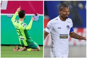 AEK: Έσπασε το σερί της Πάφος FC