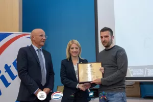Κυπριακή Ομοσπονδία Ποδηλασίας Tελετή βραβεύσεων των κορυφαίων αθλητών και αθλητριών για το 2022