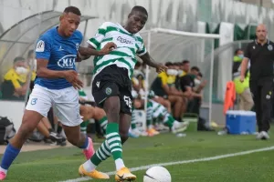 Ενίσχυση με Edson Martinho Silva!