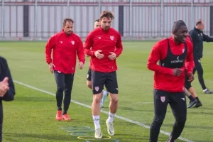 Εξέλιξη με Τομανέ στη Σάμσουνσπορ
