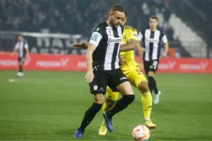 Ίνγκασον: «Ακόμη και η Γιουνάιτεντ να μου κάνει πρόταση, εγώ έχω συμβόλαιο με τον ΠΑΟΚ»