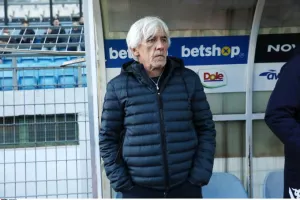 Γιοβάνοβιτς: «Δεν παίξαμε καλά, μετράει η νίκη»