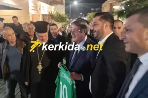 Μεταγραφή με... Νίκαρο ο Ακρίτας!
