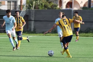Κ19 ΑΕΛ-Πάφος FC (Φωτορεπορτάζ)
