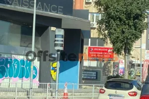 Τοποθετήθηκαν οι πρώτες κάμερες τροχαίας στη Λεμεσό