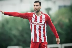 Κασάμι: "Μπορούμε να πάρουμε το πρωτάθλημα, έχουμε το DNA να κερδίζουμε τίτλους"