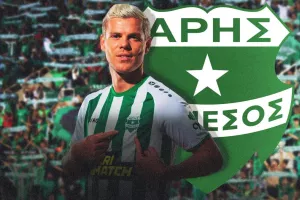 Κακόριν στο footmercato: "Ο Σπιλέφσκι για μένα είναι απλά εξαιρετικός - Αν δεν συνεχίσω στον Άρη..."