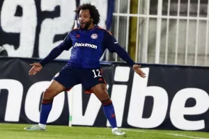Έπαιξε στη Marca ο πανηγυρισμός α λα Ρονάλντο από τον Μαρσέλο