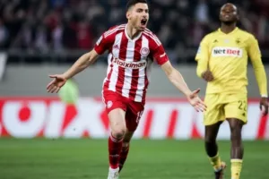 Επανέρχεται δυναμικά για Μασούρα!