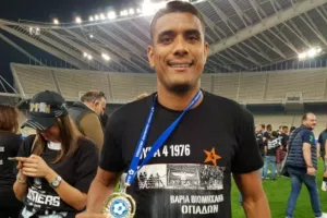 Μίχελ: "Ο Μάτος ήρθε στον ΠΑΟΚ σαν κατάσκοπος και τον κρύβαμε τρεις μέρες"