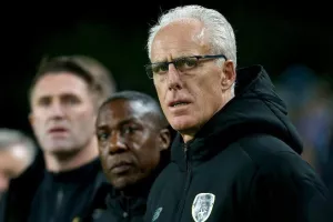 Mick McCarthy 