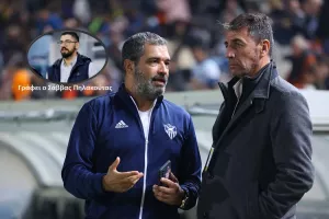 Ακρίτας και μεταγραφές... πριν από ΑΕΚ και Απόλλωνα
