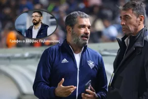 ΑΝΟ / "Τρέξιμο" και προσπάθεια για 3η κίνηση