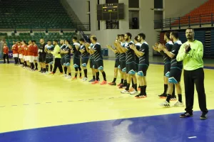 Στη μάχη της Α’ φάσης του EHF Euro 2026 η Εθνική  Ανδρών Χάντμπολ