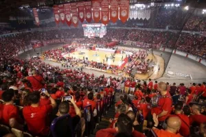 Ολυμπιακός: Έμειναν 1000 εισιτήρια για Αρμάνι