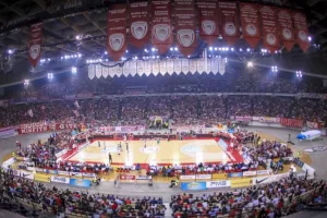 Ανακοίνωσε sold out o Ολυμπιακός κόντρα στην Αρμάνι!