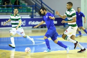 Οκτώ γκολ και ισοπαλία στο Ανόρθωση - Ομόνοια