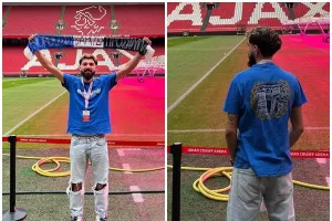 Στην Johan Cruyff Arena... με ΑΝΟ!