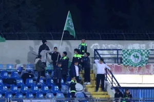 Είναι... Ακρίτας!