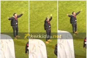 Τρέλα... Καζαμία μετά την τεσσάρα! (Βίντεο - Kerkida)