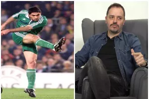 Τσουβέλας... για Μιχαλάκη: "Στο γκολ του Κωνσταντίνου στο Καμπ Νου νόμιζα πως θα πεθάνω" (Βίντεο)