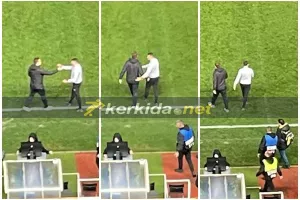 Στο φινάλε/ Ο Βλάνταν... στον Αλεξέι (Φώτος)