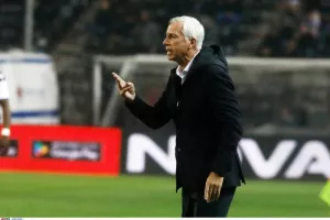 Πάρντιου: «Δεχτήκαμε το γκολ σε κακό χρονικό σημείο - Παίξαμε καλύτερα στο δεύτερο ημίχρονο»