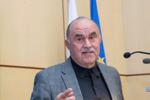 Στις βραβεύσεις της Κυπριακής Ομοσπονδίας Ποδηλασίας ο Ανδρέας Μιχαηλίδης
