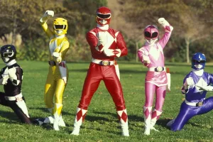 Οι Mighty Morphin Power Rangers επιστρέφουν μέσω Netflix!