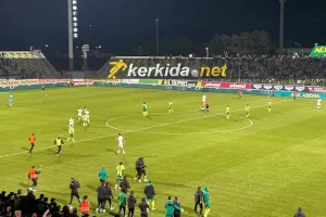 ΑΕΚ - Πάφος FC: Πήρε το ντέρμπι με γκολάρα του Άλτμαν και ρεκόρ! (φώτος)