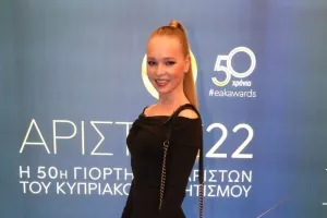 Εντυπωσιακή η Άννα!