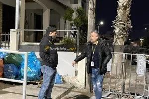 Που να το φανταζόταν (στην είσοδο) ο Ρόκα...